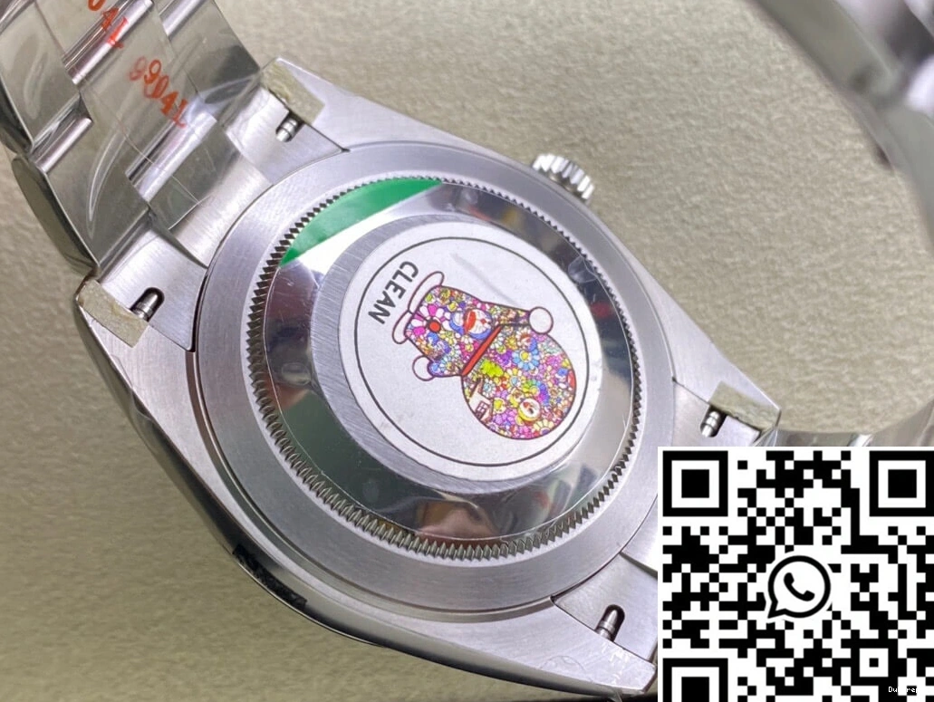 Dial Rolex M126334-0001 Clean Datejust Blue Factory 1227